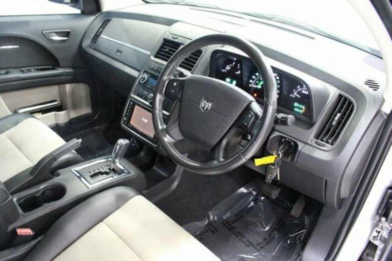 2009 DODGE JOURNEY RT JC MY09