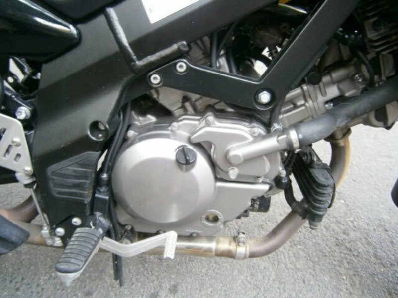 2009 SUZUKI DL650 V-Strom