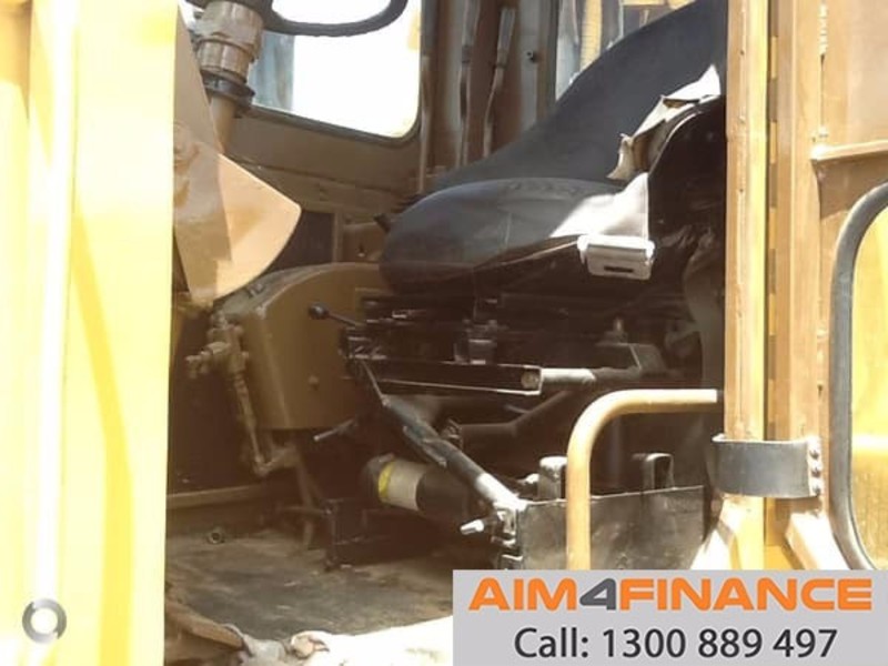 1997 CATERPILLAR 633D 1997 CATERPILLAR 633D SCRAPER 633D Scraper