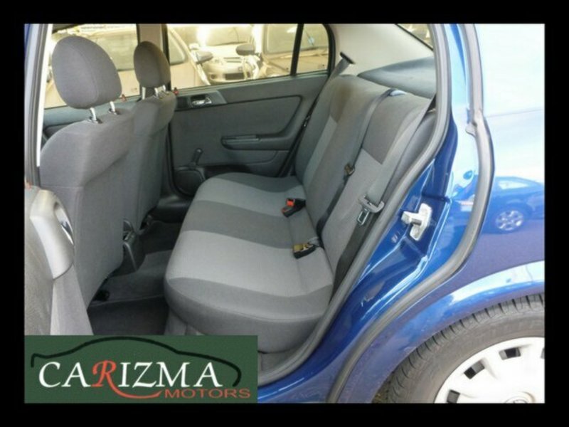 2004 HOLDEN ASTRA CD TS MY04.5