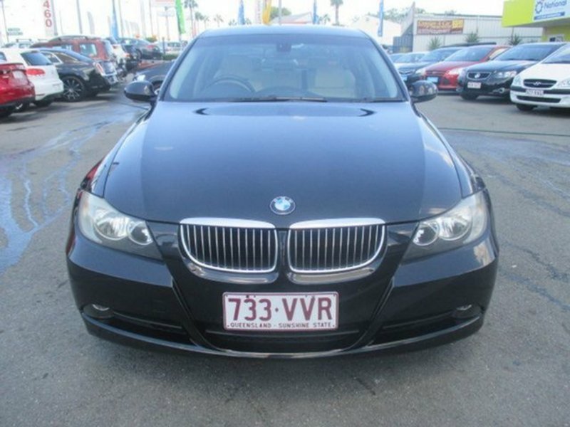 2008 BMW 3 25i E90 07 UPGRADE