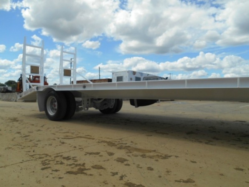 2005 TITAN TagPlant(with ramps) Tag Trailer