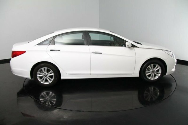 2012 HYUNDAI i45 ACTIVE YF MY11