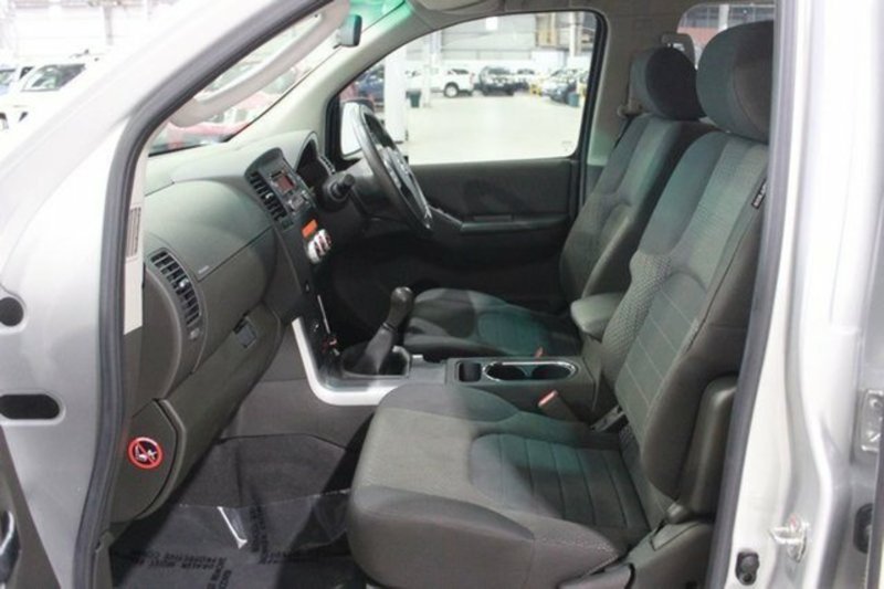 2012 NISSAN PATHFINDER ST (4x4) R51 Series 4