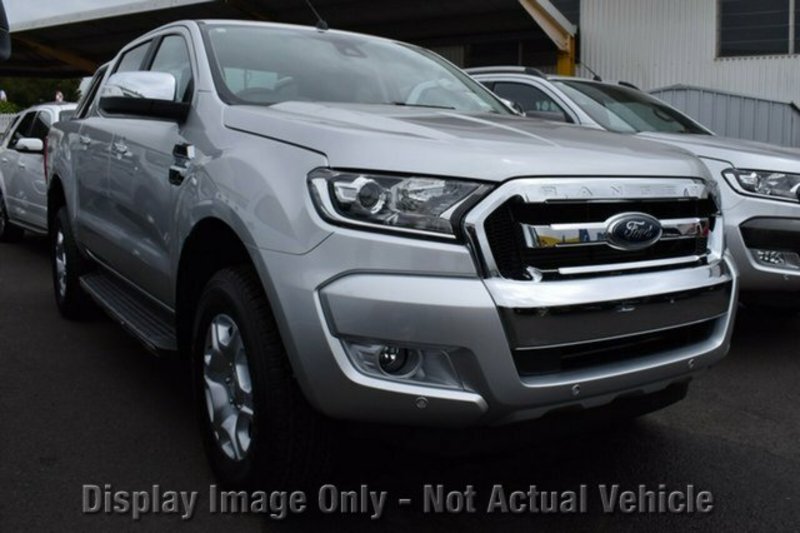 2017 FORD RANGER XLT 3.2 (4x4) PX MKII MY17