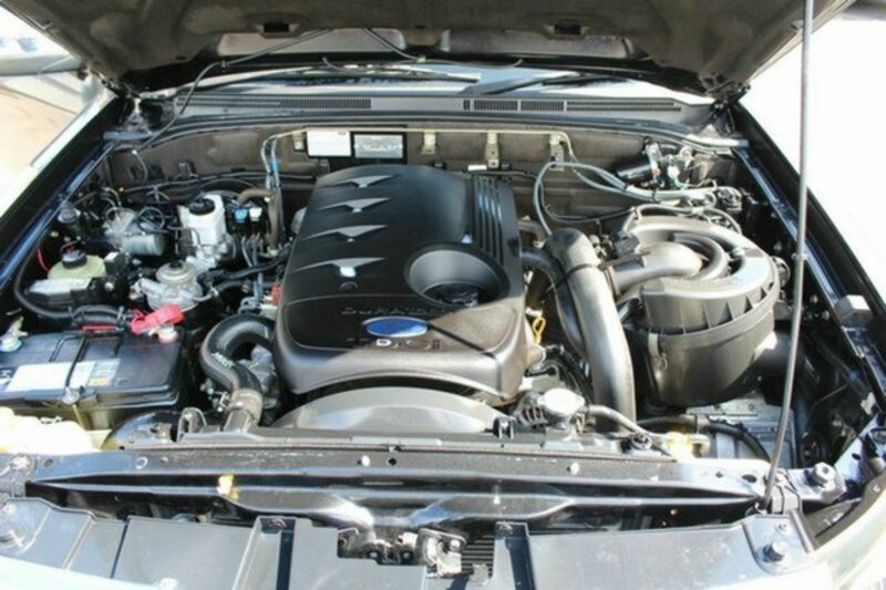 2009 FORD RANGER XLT (4x4) PK