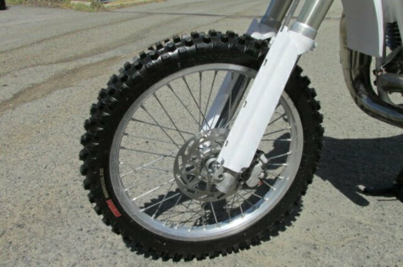 1992 YAMAHA 500CC WR500Z