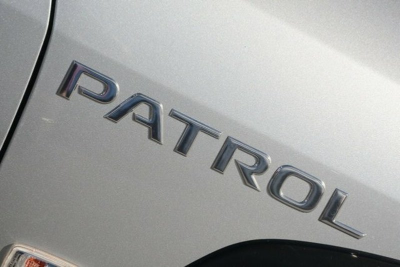 2011 NISSAN PATROL DX (4x4) MY11 UPGRADE