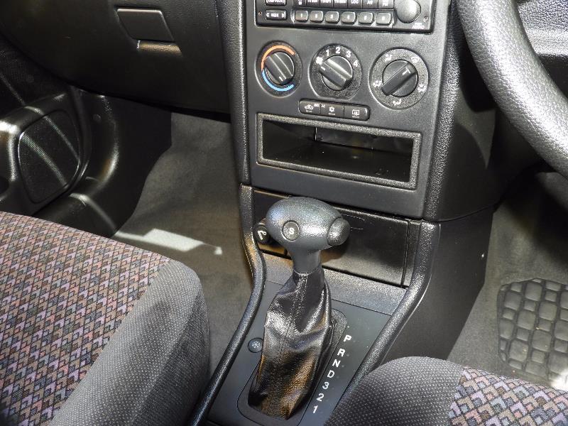 2001 HOLDEN ASTRA CD TS