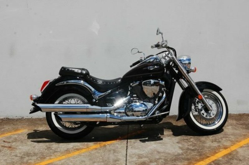 2015 SUZUKI 800CC VL800T (BOULEVARD C50T) L2