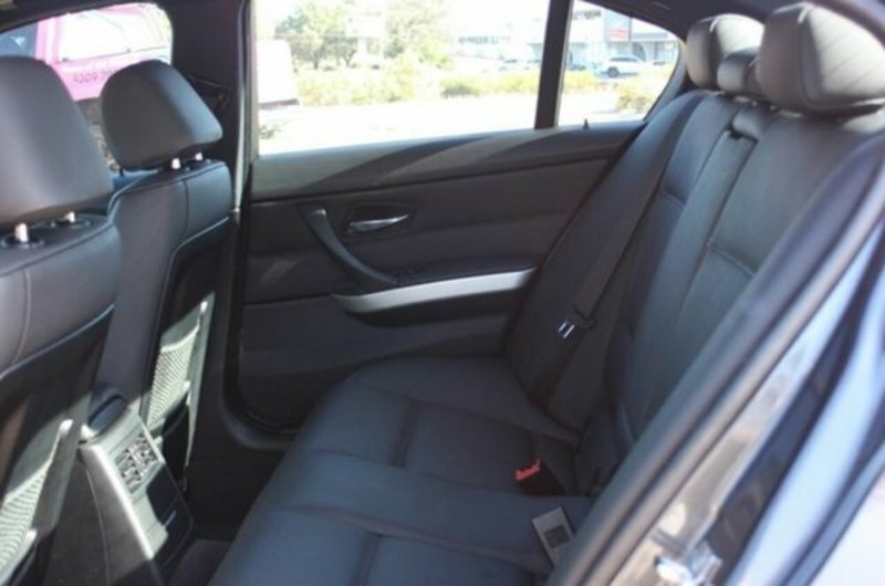 2007 BMW 3 25i E90 07 UPGRADE