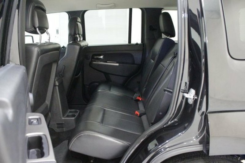 2012 JEEP CHEROKEE LIMITED (4x4) KK