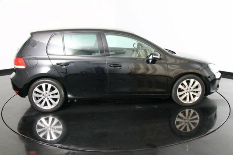 2009 VOLKSWAGEN GOLF 103TDI DSG Comfortline VI