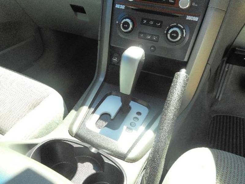 2008 FORD TERRITORY TX (RWD) SY MY07 UPGRADE