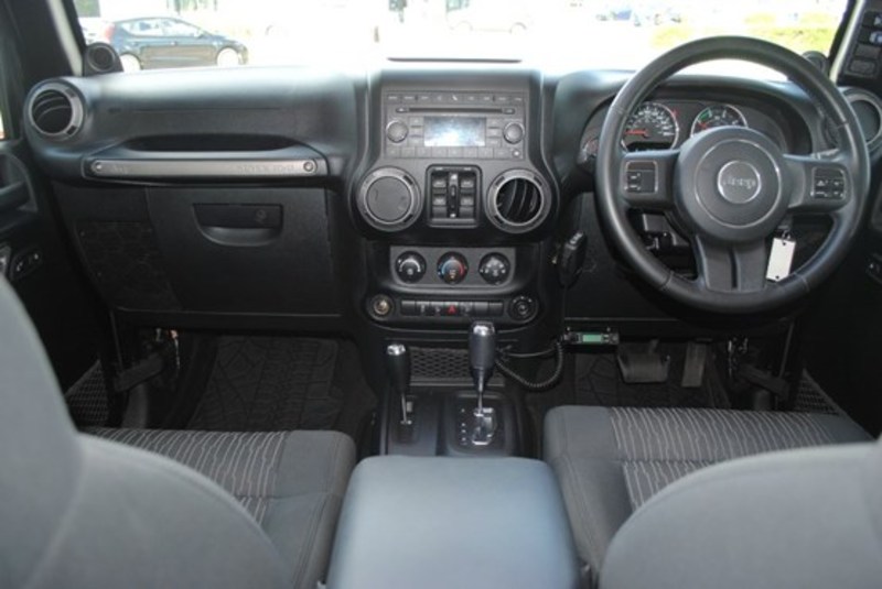 2011 JEEP WRANGLER UNLIMITED SPORT JK MY2011
