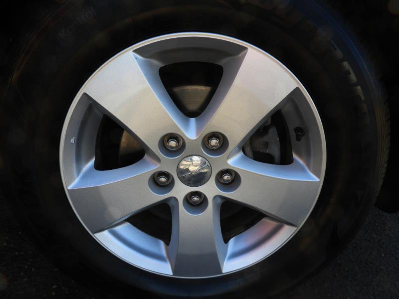 2012 DODGE JOURNEY SXT JC