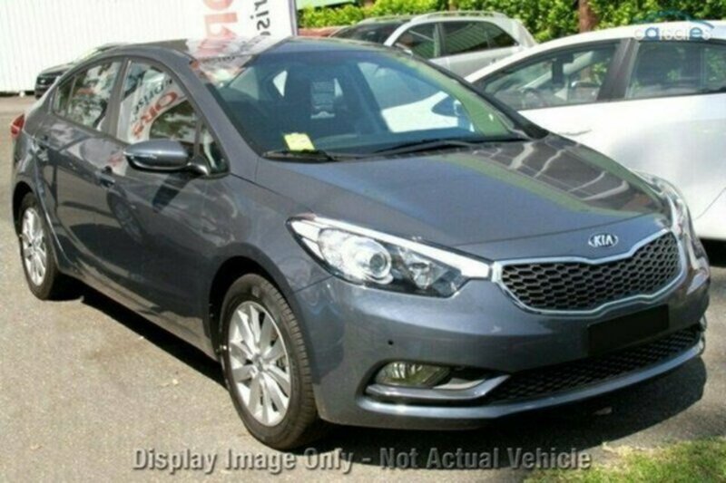 2015 KIA CERATO S PREMIUM YD MY15