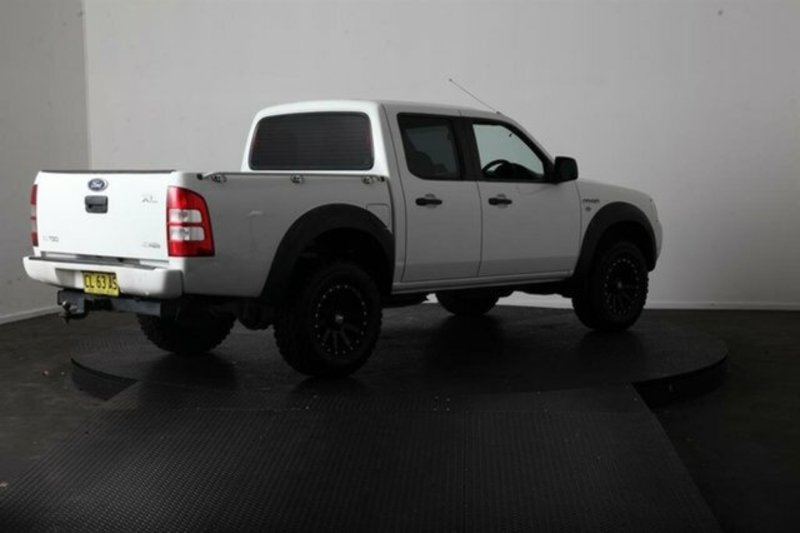 2007 FORD RANGER XL (4x2) PJ
