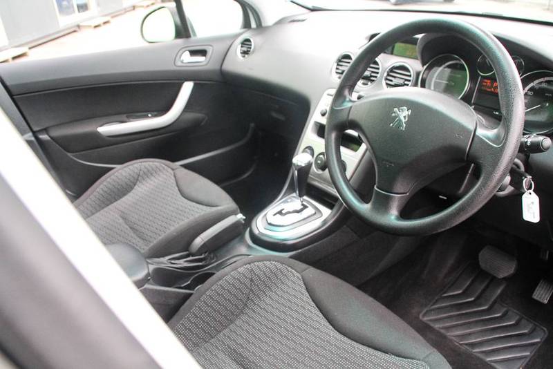 2010 PEUGEOT 308 XSE HDi