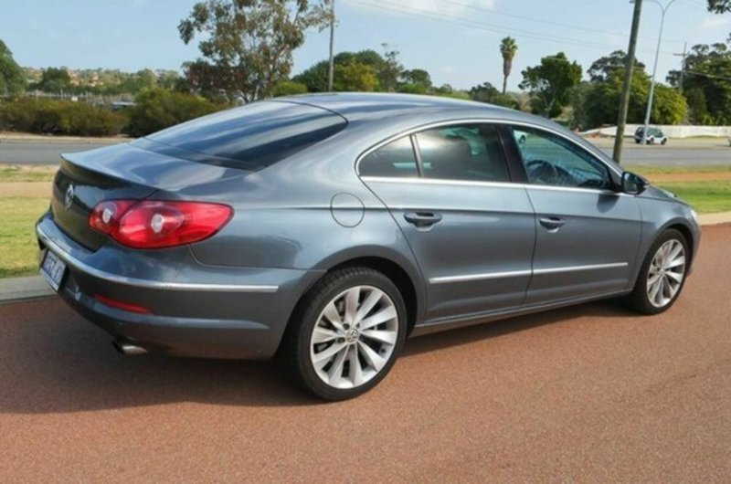 2010 VOLKSWAGEN PASSAT V6 FSI HIGHLINE 3C MY10 UPGRADE