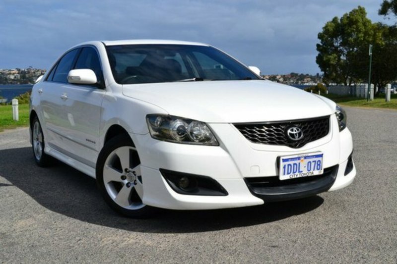 2008 TOYOTA AURION SPORTIVO SX6 GSV40R