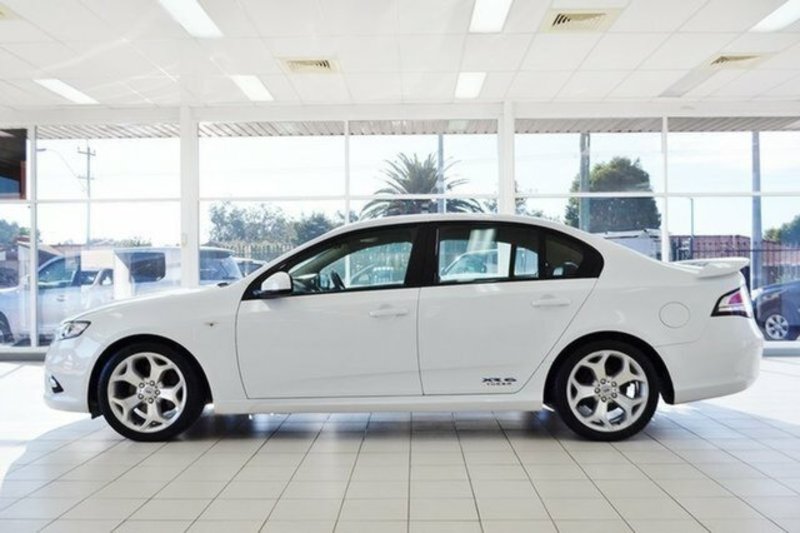 2010 FORD FALCON XR6T FG