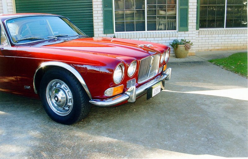 1973 JAGUAR XJ12 5.3 SERIES I