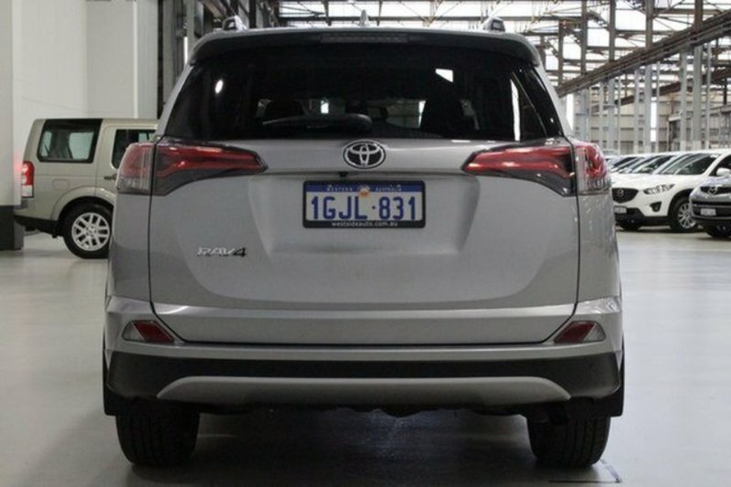 2017 TOYOTA RAV4 GXL (2WD) ZSA42R MY17