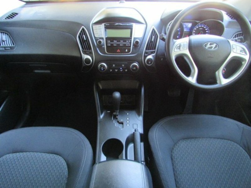 2012 HYUNDAI iX35 ACTIVE (FWD) LM MY11