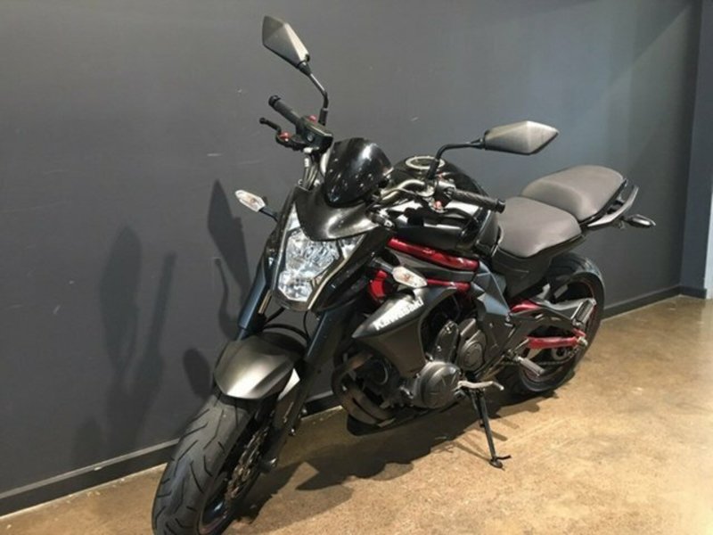 2014 KAWASAKI ER-6NL (lams) ABS