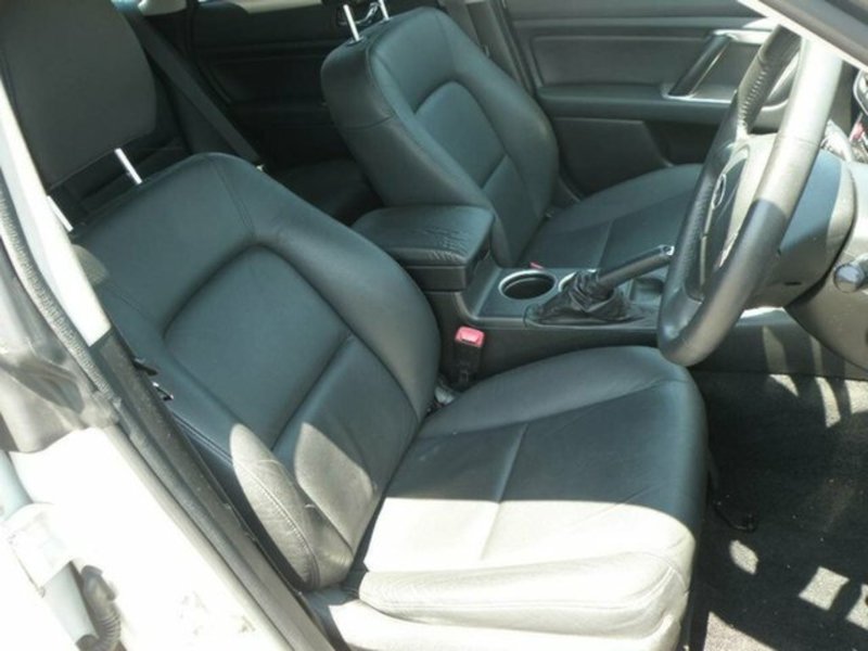 2008 SUBARU OUTBACK 2.5i LUXURY EDITION MY08