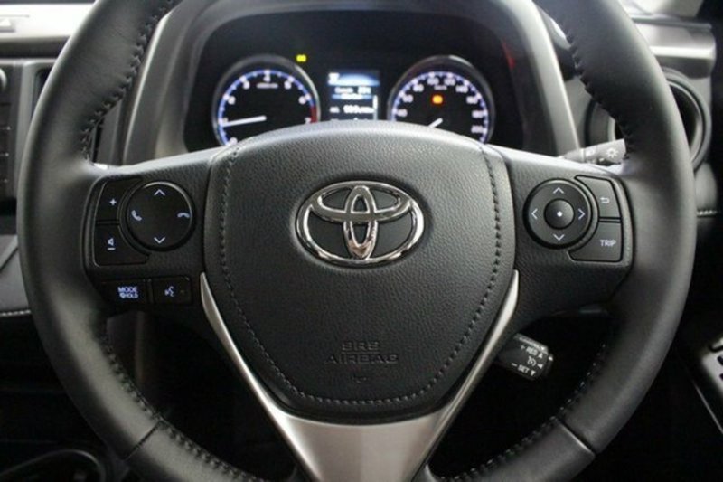 2017 TOYOTA RAV4 GXL (2WD) ZSA42R MY17