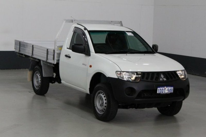 2009 MITSUBISHI TRITON GL MN MY10