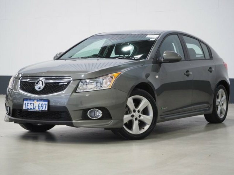 2013 HOLDEN CRUZE SRi JH MY14