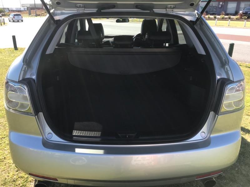 2008 MAZDA CX-7 Luxury ER1031