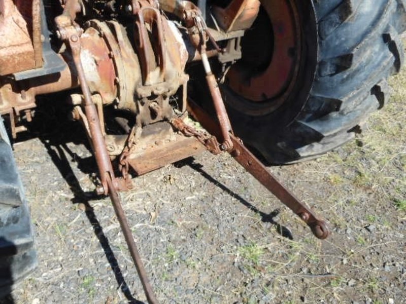 MASSEY FERGUSON 178 178 Tractor