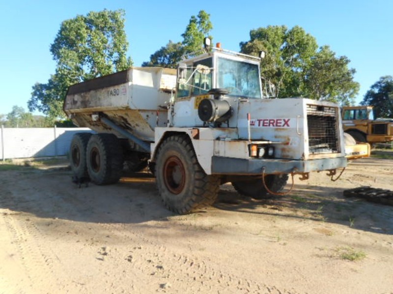 TEREX 3066C Terex Articulated Dump Truck 3066C Off Highway Truck