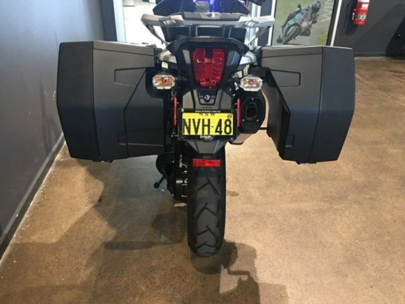 2013 TRIUMPH Tiger Explorer
