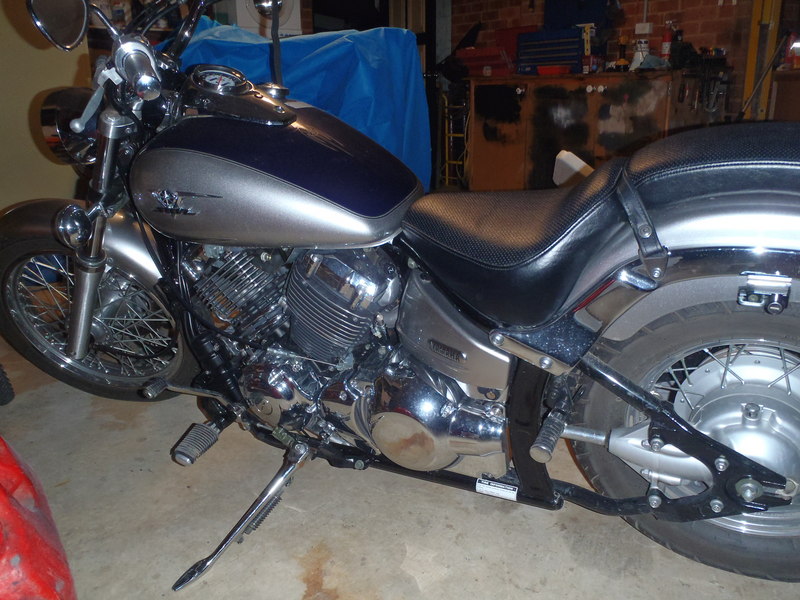 06 YAMAHA xvs v staq Other