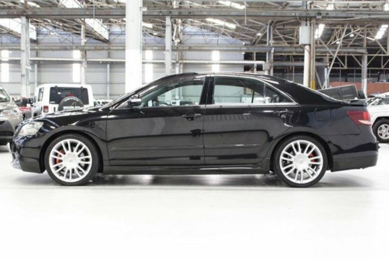 2007 TOYOTA TRD AURION 3500SL GSV40R