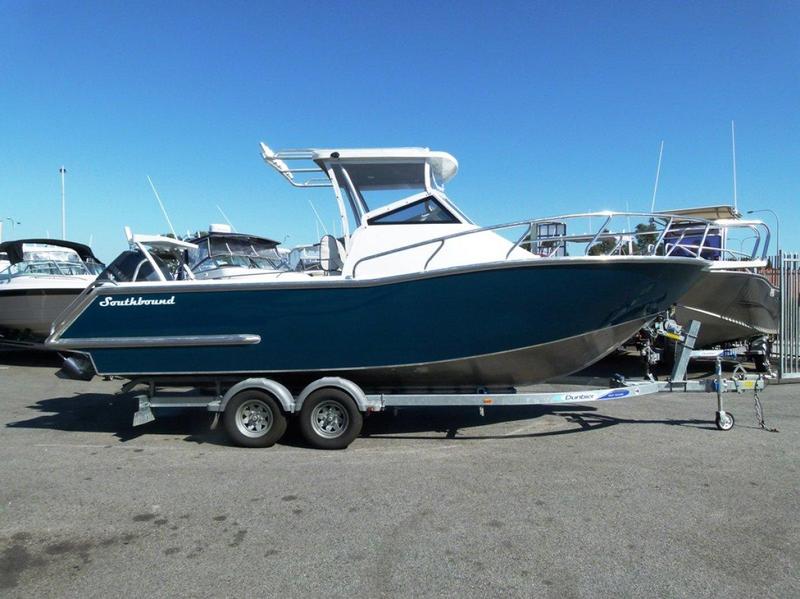 Southbound 650 FISHING DIVING OFFSHORE WALK AROUND " BRAND NEW " READY TO GO