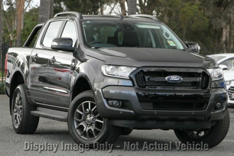 2017 FORD RANGER FX4 SPECIAL EDITION PX MKII MY17