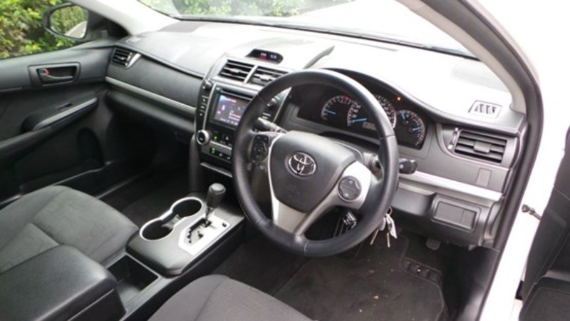 2012 TOYOTA CAMRY ATARA R ASV50R