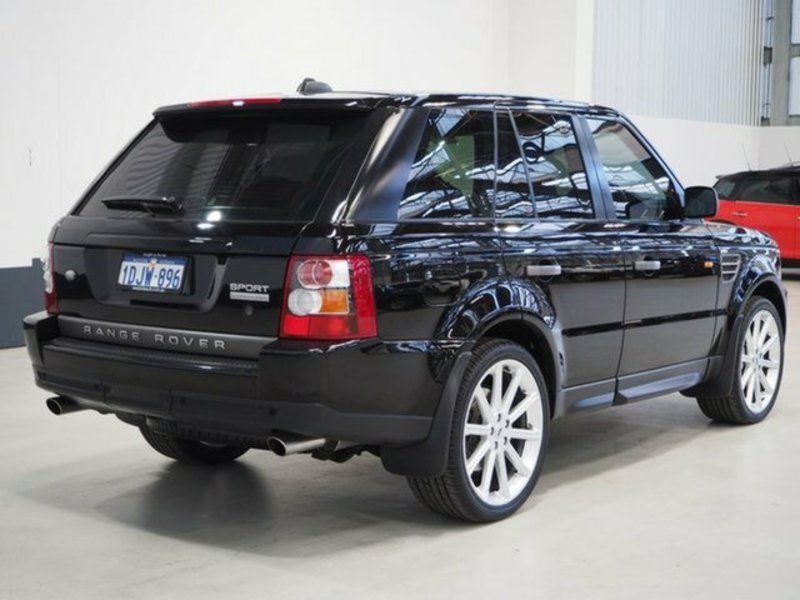 2006 RANGE ROVER RANGE ROVER SPORT 4.2 SC