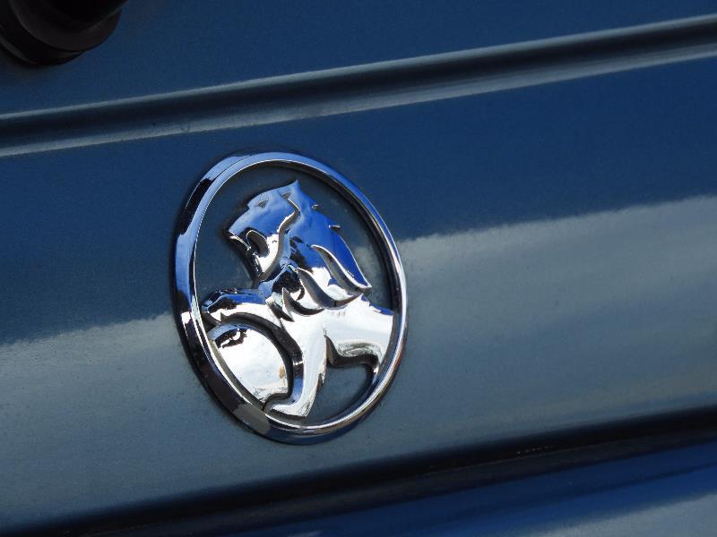 2004 HOLDEN COMMODORE Acclaim VY II