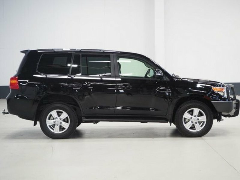 2014 TOYOTA LANDCRUISER VX (4x4) VDJ200R MY13