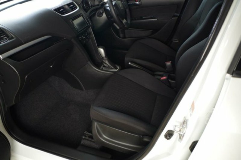 2016 SUZUKI SWIFT GL NAVIGATOR FZ MY14