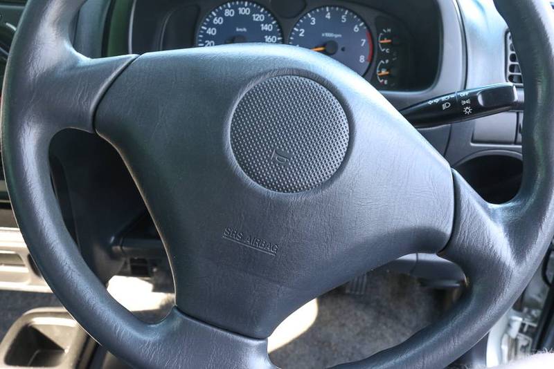 2003 SUZUKI IGNIS GA