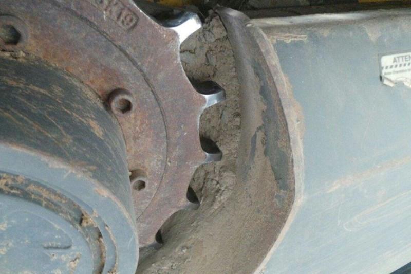 NEW HOLLAND C190