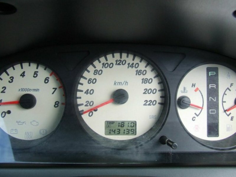2005 MITSUBISHI LANCER VR-X CH MY06